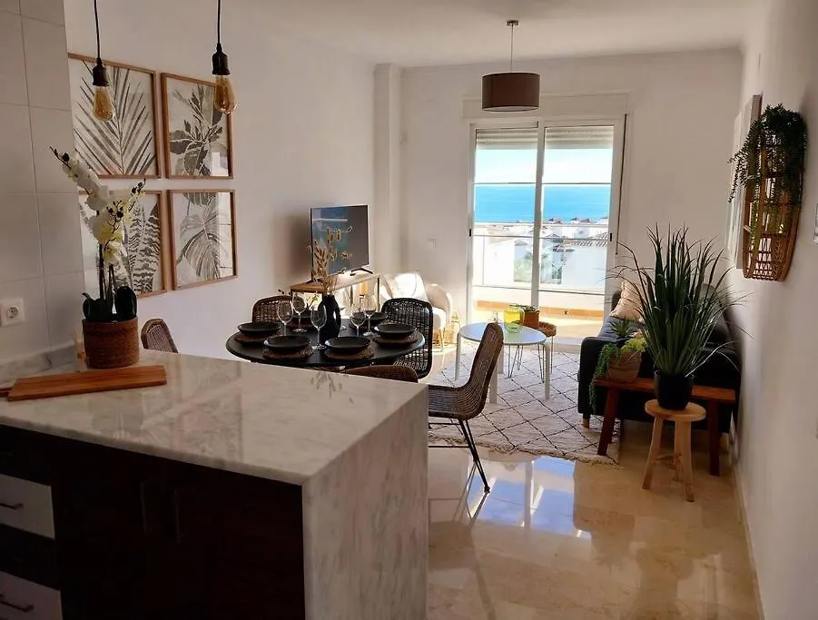 Casa Maite Del Mar By Casa De Sol Hr Apartment Manilva