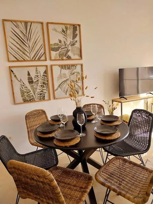 Casa Maite Del Mar By Casa De Sol Hr Apartment Manilva